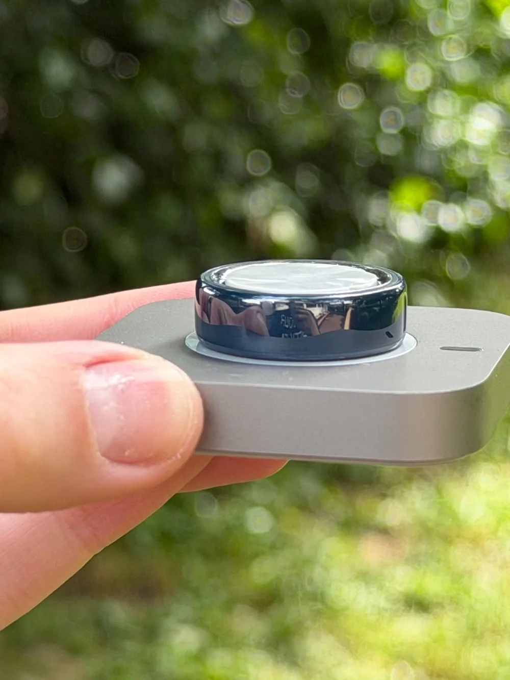 Oura ring ceramic